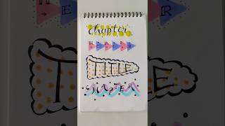 Header design ideas #art #artist #creative #header #design #titleart #drawing #shorts #ytshorts #new