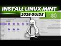 How to Install Linux Mint on ANY PC or Laptop (2026 Complete Guide)