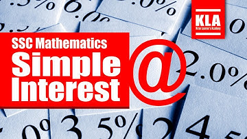 SSC Math Simple Interest Kiran Prakashan Hindi