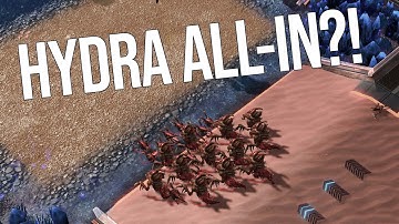 The WEIRDEST Zerg Strategies | MeomaikA (Z) vs Astrea (P)