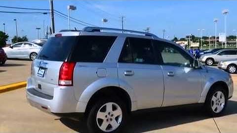 Pre-Owned 2006 Saturn VUE Mesquite TX 75150