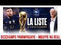WC2026 MBAPPE NA FRANCE BARITEGUYE KANDI CYANE NINDE WABUZEMO LIST YOSE IRASESENGUWE 