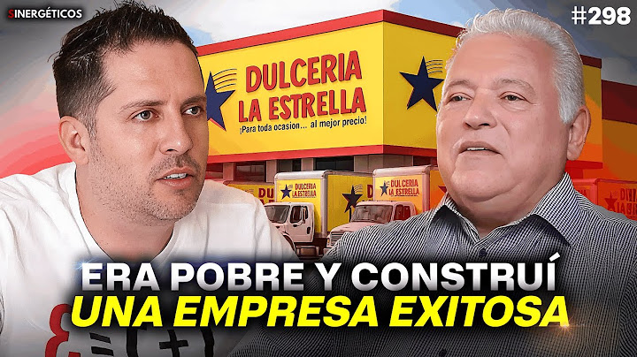 Así creé un IMPERIO sin dinero y sin estudios | Iván Palavicini | #298 SINERGÉTICOS