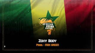 Zoxy Booy - Guerison Prod. Moh Green - African Proud Contest