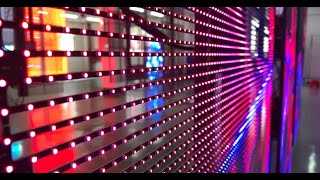 What Is Transparent LED Screen? (A Close View of Transparent LED Display Board) screenshot 2