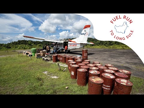 Fuel Run to Long Sule