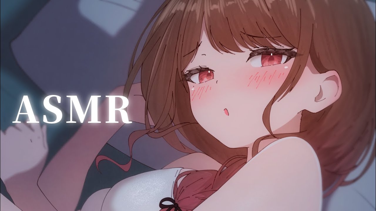 【 ASMR┆SR3D 】おねえさんといっしょ... だよ？ 睡眠導入/囁き/耳かき【 #華笑もも / #新人Vtuber 】