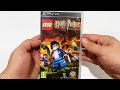 LEGO Harry Potter PSP-Unboxing ASMR Sounds | No Talking #20