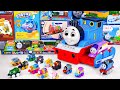 🌈🎉 Colorful Thomas Train World – Unbox ALL the Engines | Thomas &amp; Friends Toys Collection 🚊💙 #thomas
