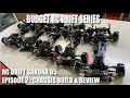 RC DRIFT BUDGET BUILD | SAKURA D5 CHASSIS BUILD | EPISODE 2 | VLOG #061 |