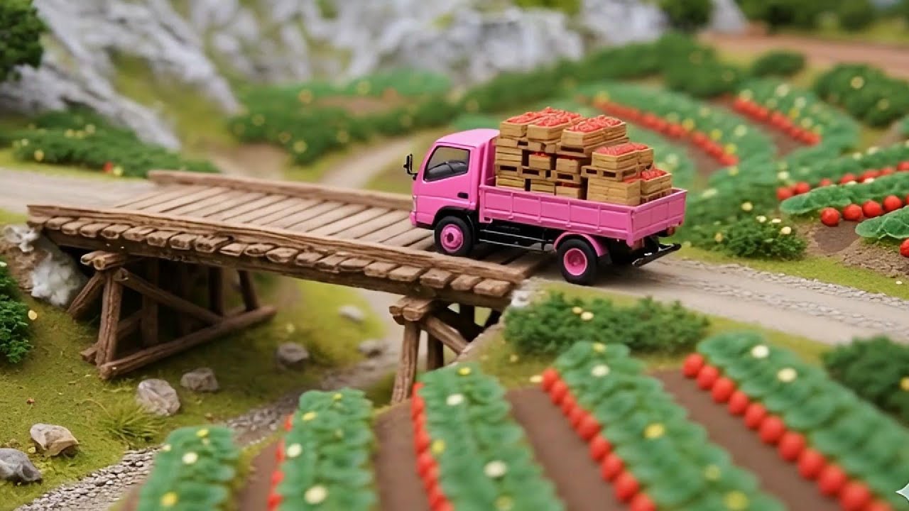 Transporting Strawberry 