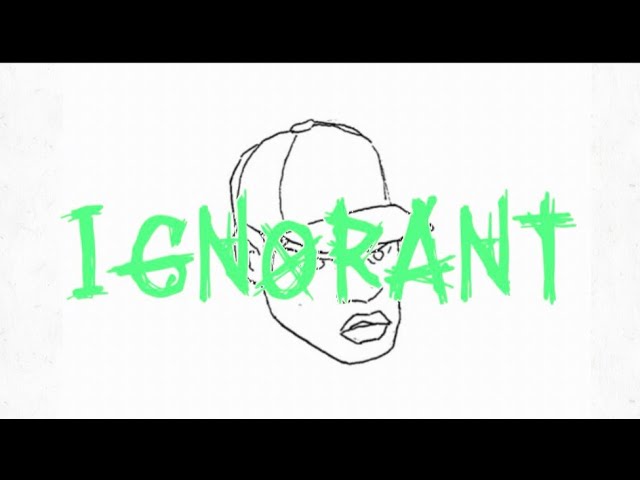 Watch KYVAILLE EDGE - IGNORANT (Official Lyric Video) on YouTube Watch KYVAILLE EDGE - IGNORANT (Official Lyric Video) on YouTube