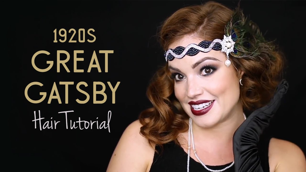 1920s Hairstyles: 22 Best Glamorous Looks to Copy Now - wide 1