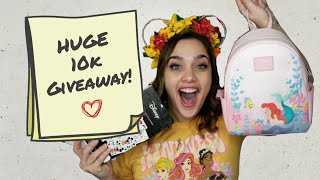 CLOSED: 10K Giveaway Annoucement!!!