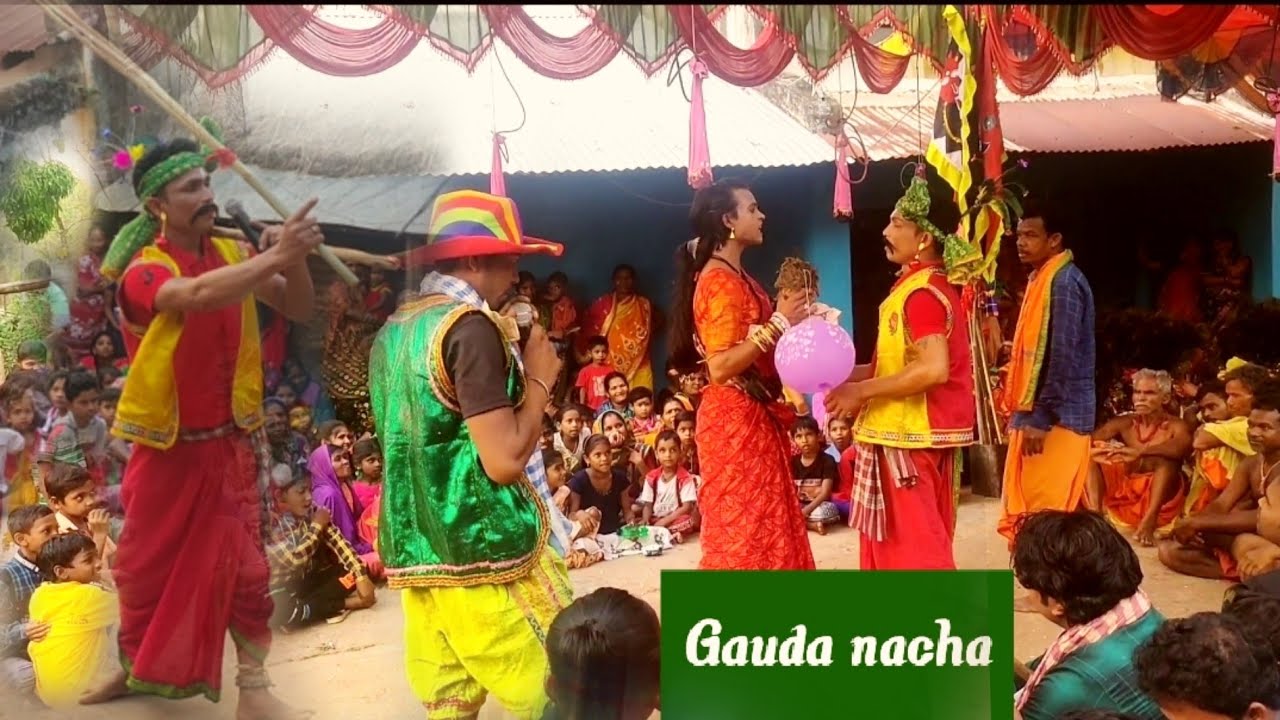 Kamal kale gauda gauduni nacha pandrisima/New post 2022