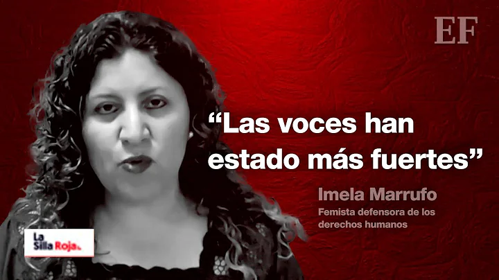 Imelda Marrufo: "Este es el momento en que las voc...