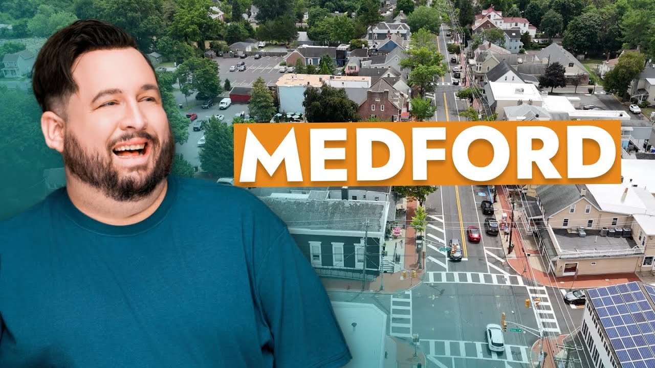 Living in Medford New Jersey [EVERYTHING You NEED to Know in 5 Minutes]