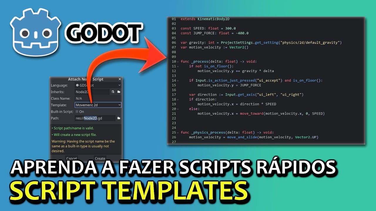 godot-script-templates-youtube