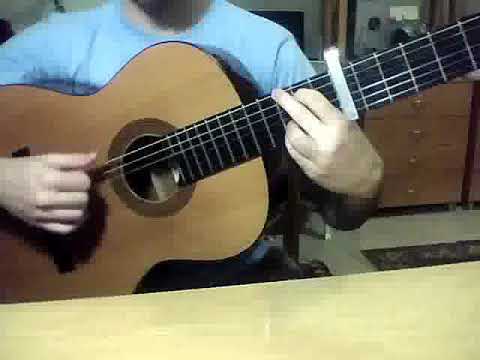 Amr Diab We Maloh Guitar Chords Play Through عمرو دياب وماله