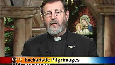 EWTN Live - The Book of Revelation - Fr. Mitch Pac...