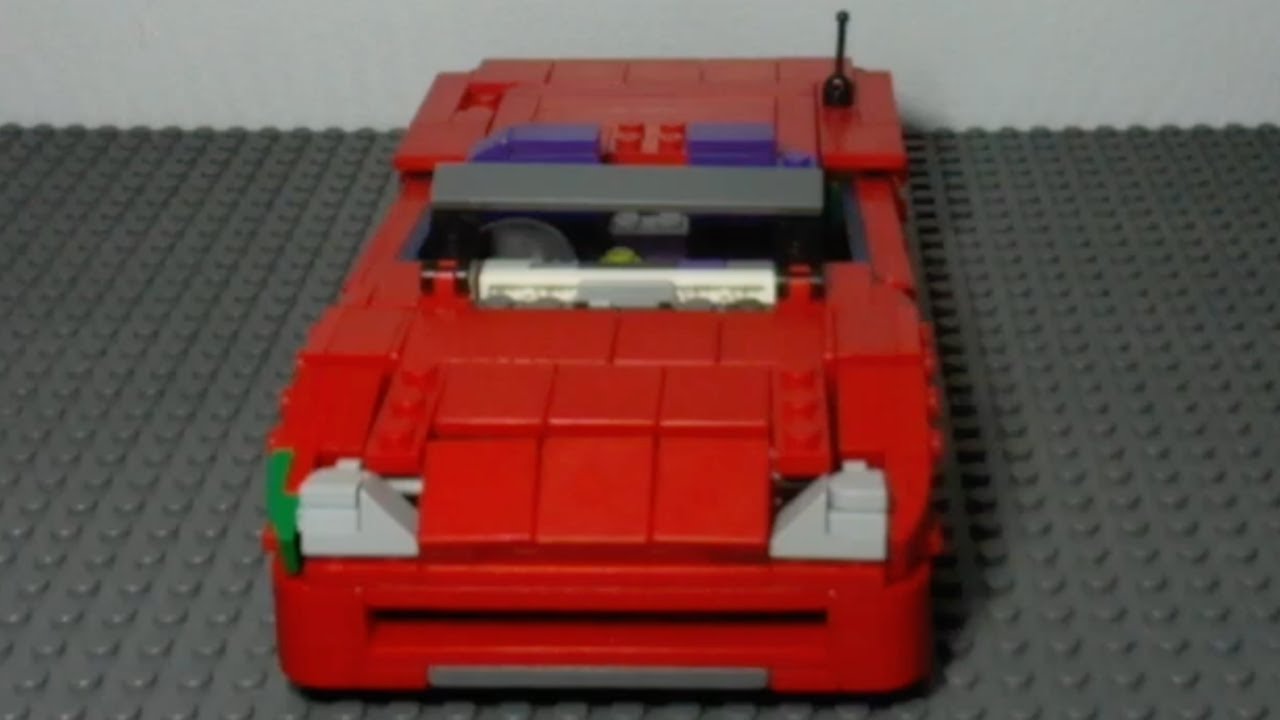 lego mr2