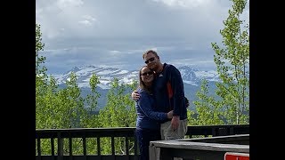 Den Gate State Park In Colorado With New 2018 Toyota Tacoma