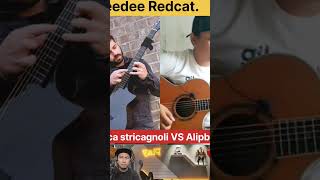 DUEL PALING GILA !!! 2 DEWA GITAR BERTEMU | Alipbata VS Luca Stricagnoli #shorts #alip_ba_ta