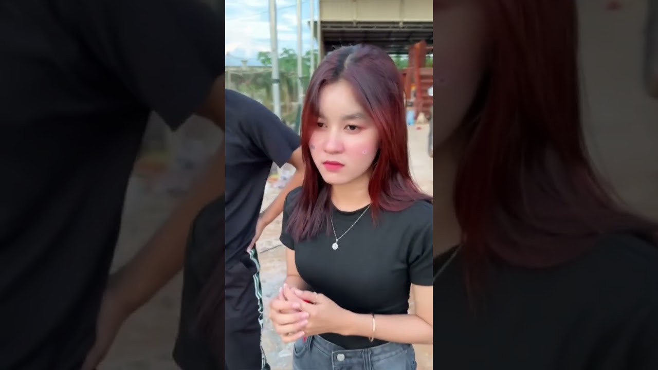 តួថ្មីទះញុមមែនទែនបងប្អូន