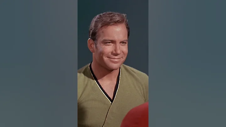 We all know what happens next! #captainkirk #scotty #startrek #tos @StarTrekTOS #theoriginalseries