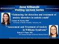 2023 Anne Klibanski Visiting Lecture Series 10 with Drs. Connor Kerns &amp; Robyn Thom