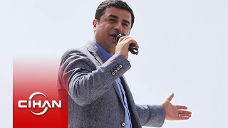 Demirtaş: Sevgili hocam sırat köprüsünden Mercedes'le geçilmiyor Resimi