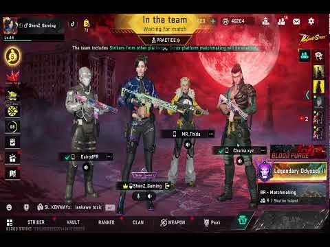My Broadcast