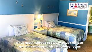 Sea & Breeze Hotel & Condo