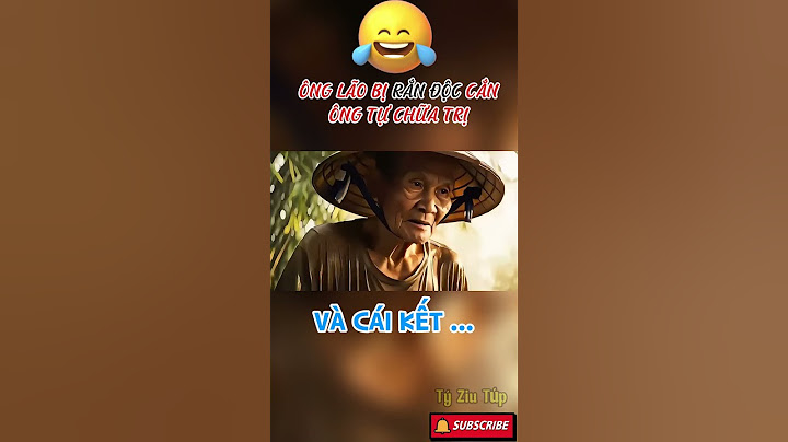 Ông Lão Bị Rắn Cắn, Ông Tự Điều Trị Và Cái Kết ...#shortsforyou, #ytshorts, #shortsforyou