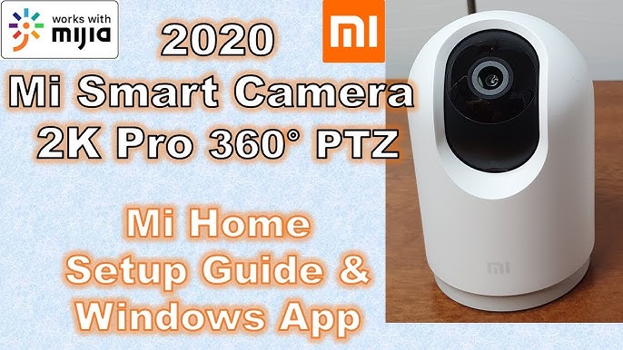 Camara XIAOMI 360° 2k Mi Home Security Umboxing y EXPERIENCIA DE 365 Días  de USO 🔒🚨✓ 