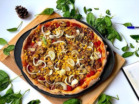 Video: Posni Preljevi Za Pizzu