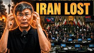 Iran Just Admitted Defeat — What Happens Next? | By Prof. Jiang Xueqin