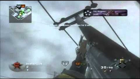 BlackOps: First Blood Spawn Kill Noobtube Sudden Impact