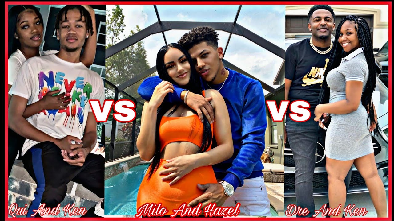 Milo And Hazel Vs Dre And Ken Empire Vs Qui And Ken Who Had The Milo and hazel vs dre and ken empire vs qui and ken who had the