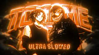 Andromeda Nueki  Toma Me Kao ultra Slowed