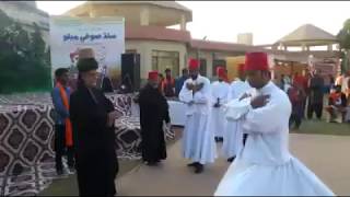 Whirling Dervishes *Raqs e Dervish* at Sufi Festival