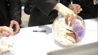 Huawei Ascend G350 @ Mobile World Congress 2013