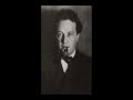 Honegger オネゲル conducts his "RUGBY ラグビー"