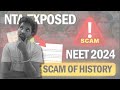 NEET ⚠️ SCAM??😡😡|NDA EXPOSED|#india #education #news #tamilnews #neet2024 #madangowri #dhruvrathee