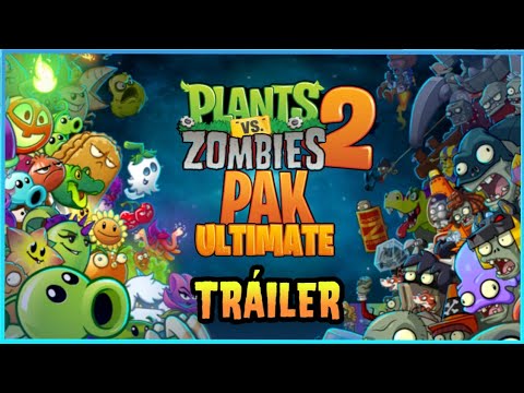 [🚫CANCELLED🚫] Plants Vs. Zombies 2 PAK Ultimate Touch Android - Launch ...