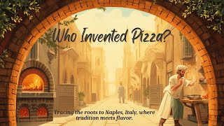 Who Invented Pizza The Surprising History of the World s Favorite Food B1 English