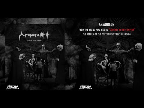 ANGRIFF | Asmodeus | Lyric video