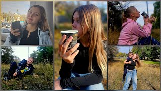 Купили Злате телефон/Осенняя фотосессия🍁18.10.2025