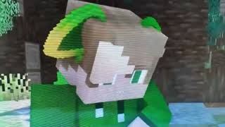 PLAY DEAD''- Minecraft Animation Music Video | Werewolf Adventure Series EP.1