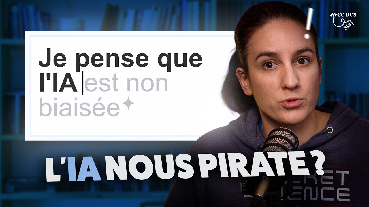 Une étude montre comment l'IA nous fait changer d'opinion